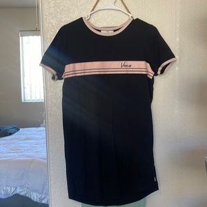 Vans T-shirt dress